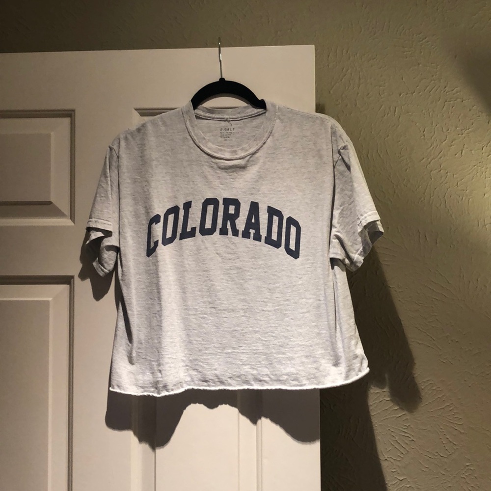 Brandy Melville Colorado tee